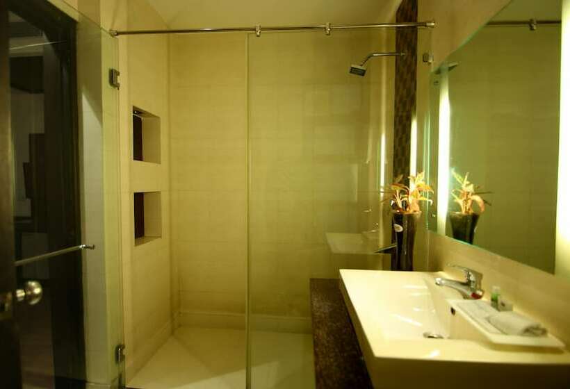 豪华房间, The Prime Balaji Deluxe At New Delhi Railway Station Free Airport Pickup