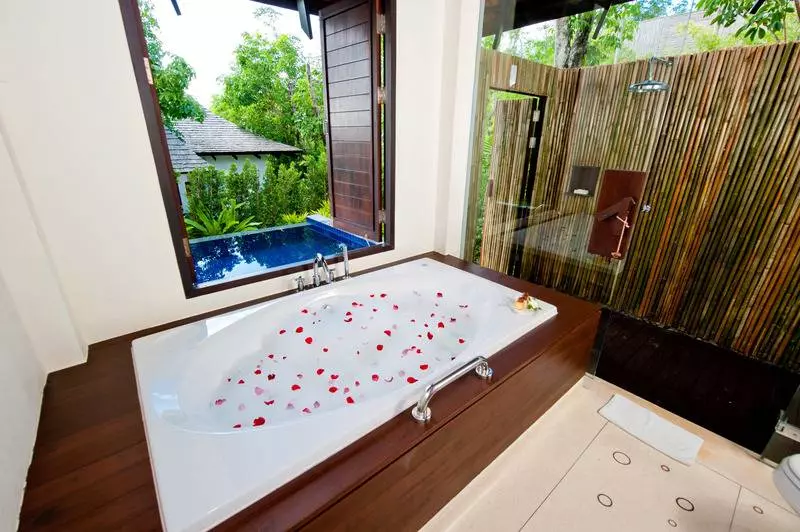 ویلای لوکس 1 خوابه, The Vijitt Resort Phuket   Sha Extra Plus