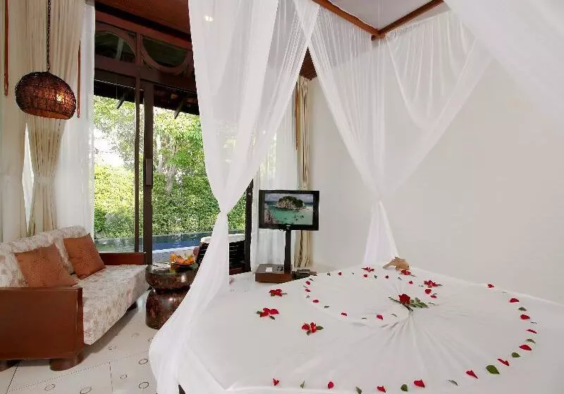 ویلای لوکس 1 خوابه, The Vijitt Resort Phuket   Sha Extra Plus