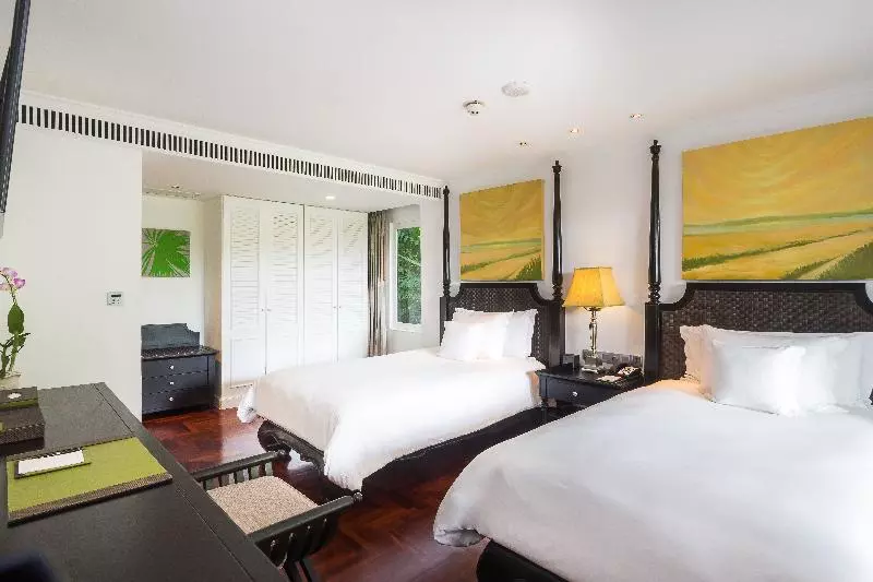 ویلای یک اتاق خوابه با استخر شنا, The Vijitt Resort Phuket   Sha Extra Plus