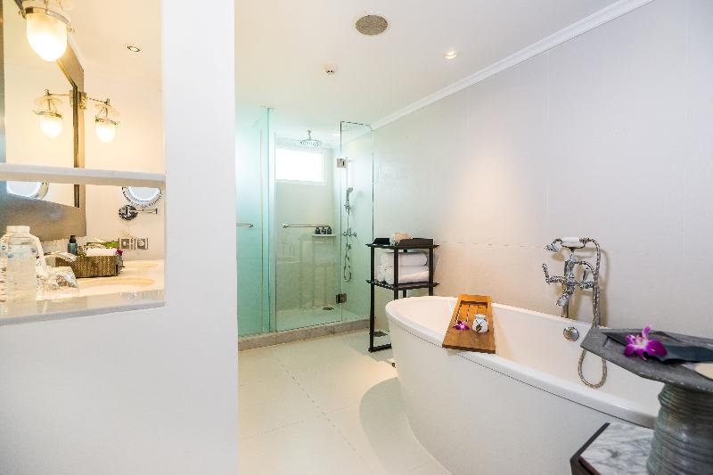 Villa 1 Quarto com piscina, The Vijitt Resort Phuket   Sha Extra Plus