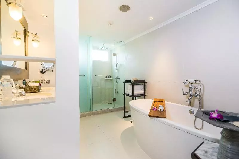 ویلای یک اتاق خوابه با استخر شنا, The Vijitt Resort Phuket   Sha Extra Plus