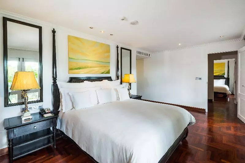ویلای یک اتاق خوابه با استخر شنا, The Vijitt Resort Phuket   Sha Extra Plus