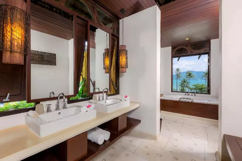 ویلای دلوکس 1 خوابه با چشم‌انداز دریا, The Vijitt Resort Phuket   Sha Extra Plus