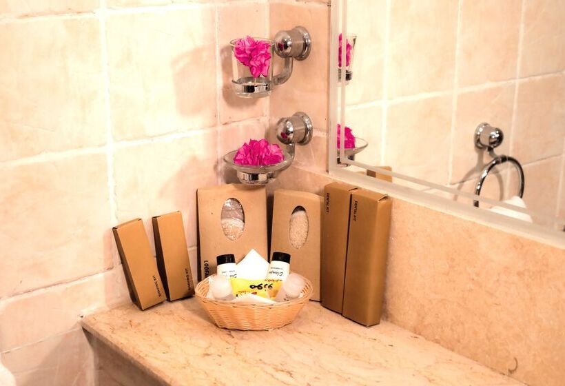 اتاق استاندارد با چشمانداز باغ, Tropitel Dahab Oasis