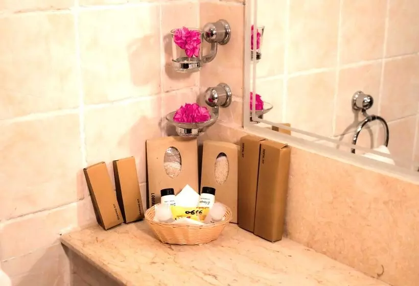 اتاق استاندارد با چشم‌انداز باغ, Tropitel Dahab Oasis