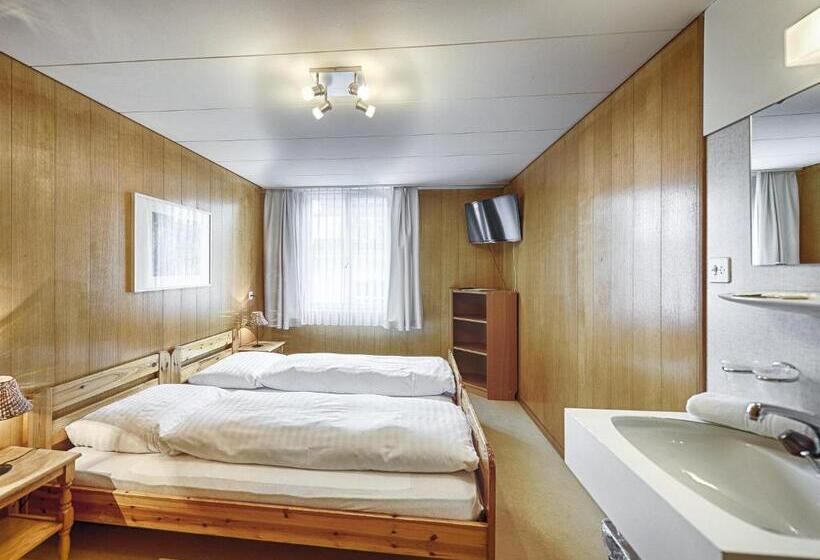 Номер Стандарт Совместная Ванная, Weisses Kreuz