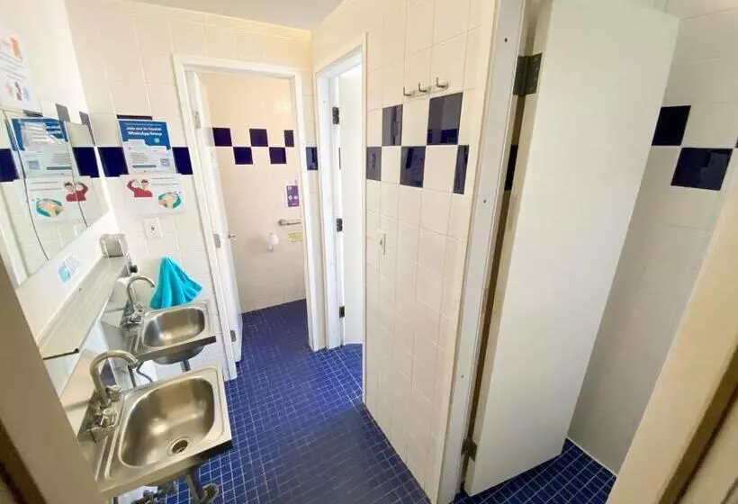 اتاق عادی, Ith San Francisco Pacific Tradewinds Hostel