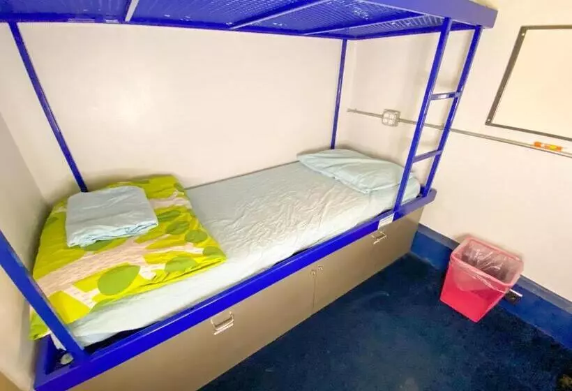 اتاق عادی, Ith San Francisco Pacific Tradewinds Hostel