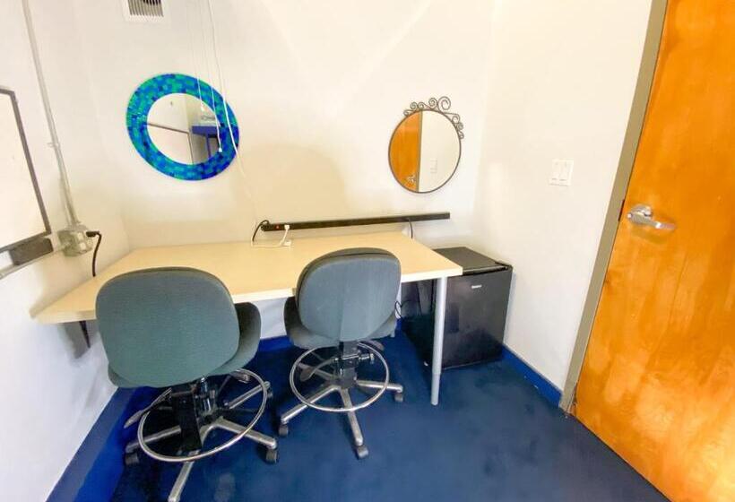 غرفة أساسية, Ith San Francisco Pacific Tradewinds Hostel