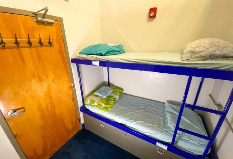基本间, Ith San Francisco Pacific Tradewinds Hostel