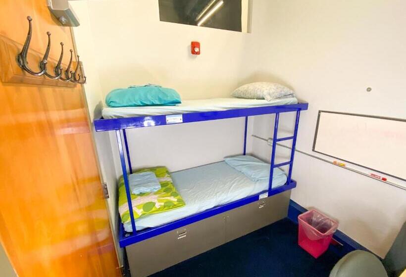 غرفة أساسية, Ith San Francisco Pacific Tradewinds Hostel