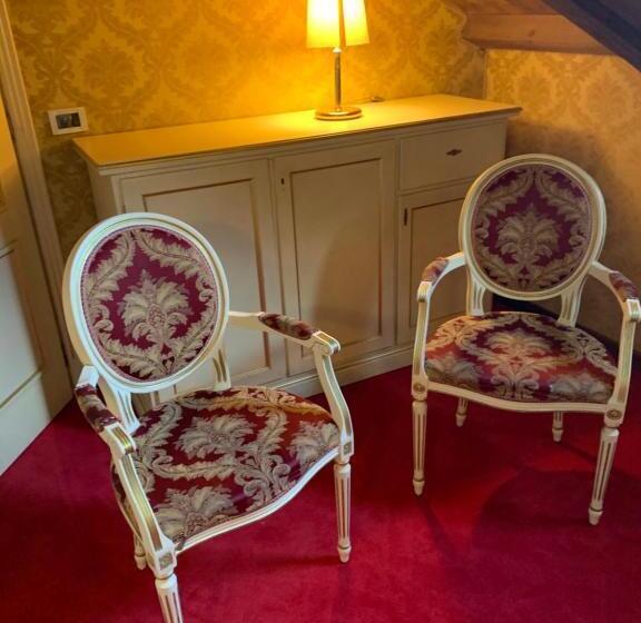 Juniorsviitti, Casa Margot