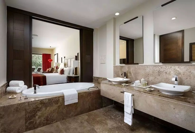 سوئیت با چشم‌انداز, Grand Velas Riviera Maya - All Inclusive
