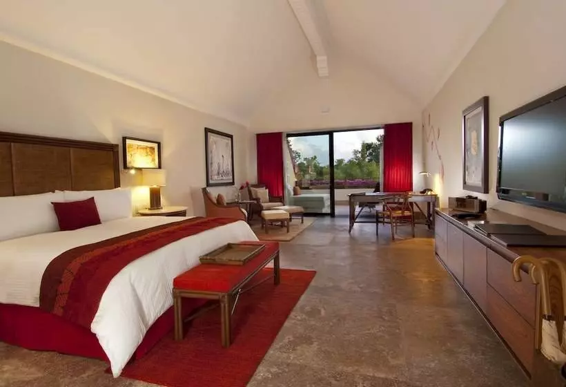 سوئیت با چشم‌انداز, Grand Velas Riviera Maya - All Inclusive