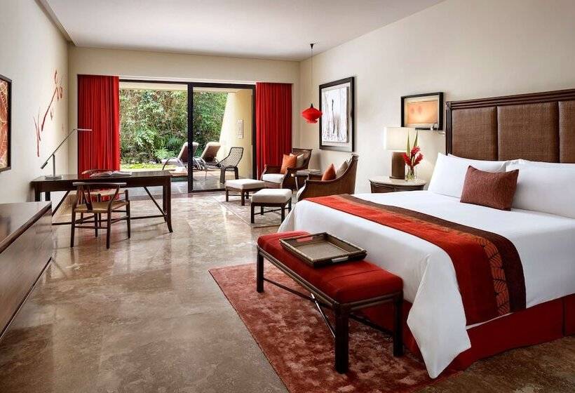 סוויטה עם נוף, Grand Velas Riviera Maya - All Inclusive