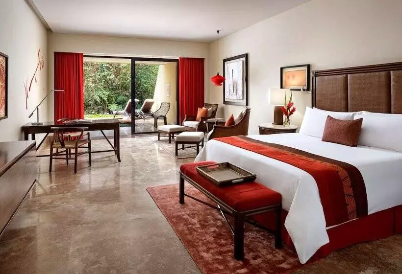 سوئیت با چشم‌انداز, Grand Velas Riviera Maya - All Inclusive