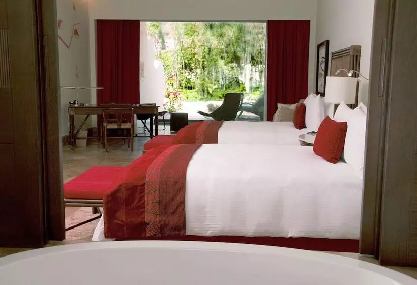 سوئیت با چشم‌انداز, Grand Velas Riviera Maya - All Inclusive