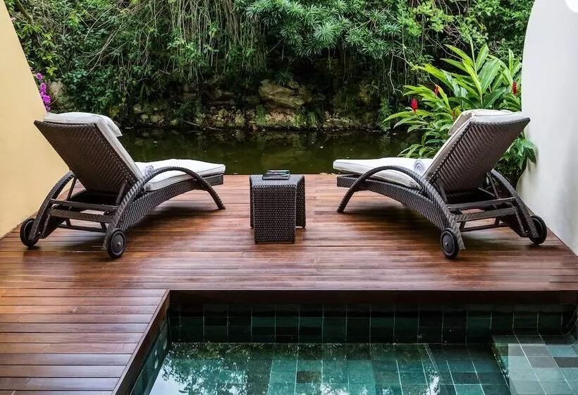سوئیت با چشم‌انداز, Grand Velas Riviera Maya - All Inclusive