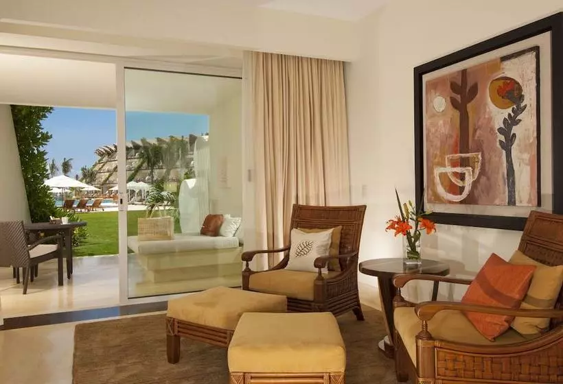 سوییت با چشم‌انداز دریا, Grand Velas Riviera Maya - All Inclusive