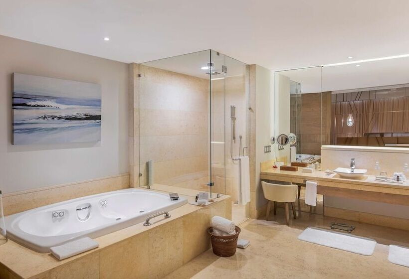 סוויטה נוף לים, Grand Velas Riviera Maya - All Inclusive