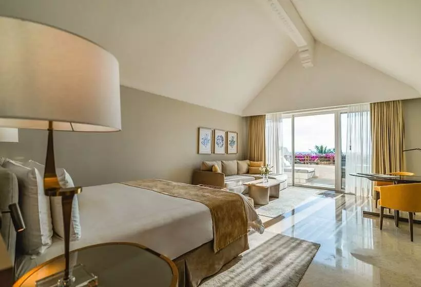 سوییت با چشم‌انداز دریا, Grand Velas Riviera Maya - All Inclusive