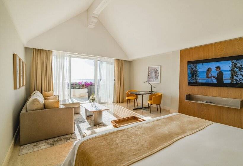 סוויטה נוף לים, Grand Velas Riviera Maya - All Inclusive