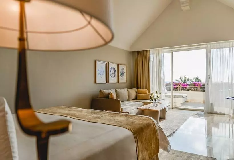 سوییت با چشم‌انداز دریا, Grand Velas Riviera Maya - All Inclusive