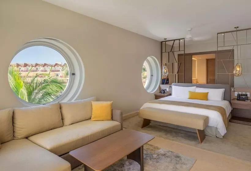سوییت با چشم‌انداز دریا, Grand Velas Riviera Maya - All Inclusive