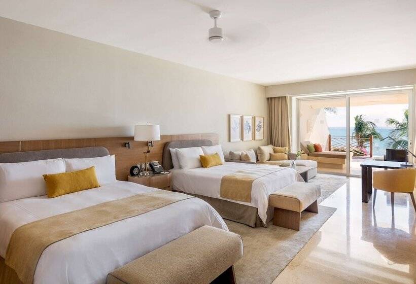 סוויטה נוף לים, Grand Velas Riviera Maya - All Inclusive