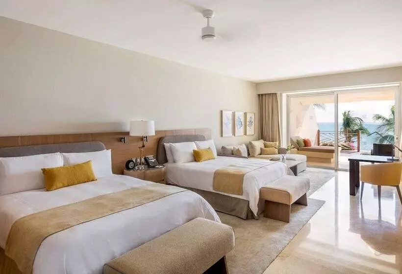 سوییت با چشم‌انداز دریا, Grand Velas Riviera Maya - All Inclusive
