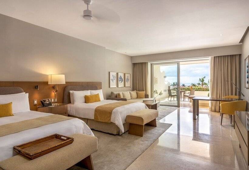 סוויטה נוף לים, Grand Velas Riviera Maya - All Inclusive