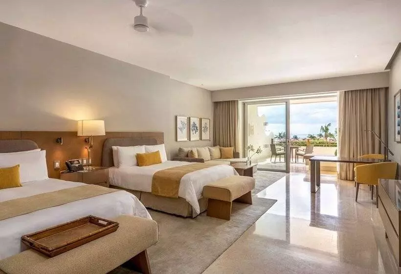 سوییت با چشم‌انداز دریا, Grand Velas Riviera Maya - All Inclusive