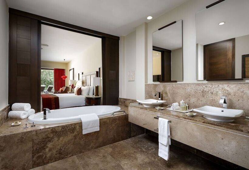 סוויטה משפחתית 2 חדרי שינה, Grand Velas Riviera Maya - All Inclusive