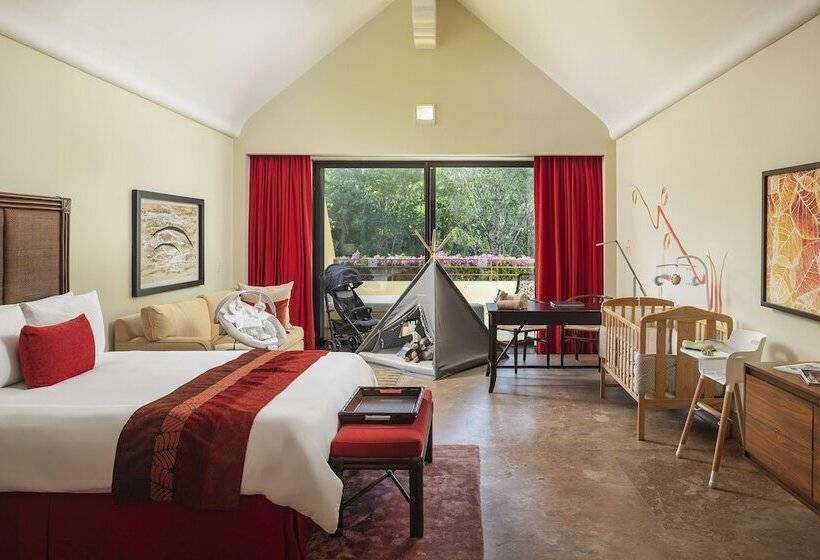 סוויטה משפחתית 2 חדרי שינה, Grand Velas Riviera Maya - All Inclusive