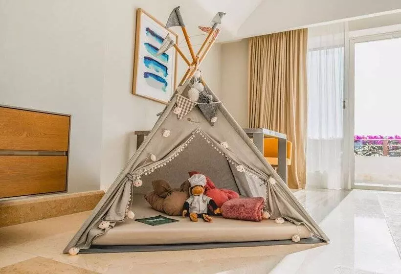 سوئیت خانواده 2 خوابه, Grand Velas Riviera Maya - All Inclusive
