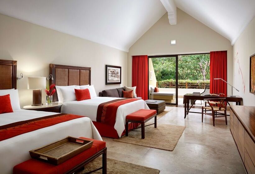 סוויטה משפחתית 2 חדרי שינה, Grand Velas Riviera Maya - All Inclusive