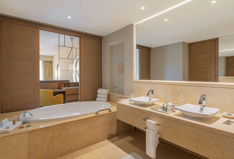ファミリースイートの２ベッドルーム, Grand Velas Riviera Maya - All Inclusive