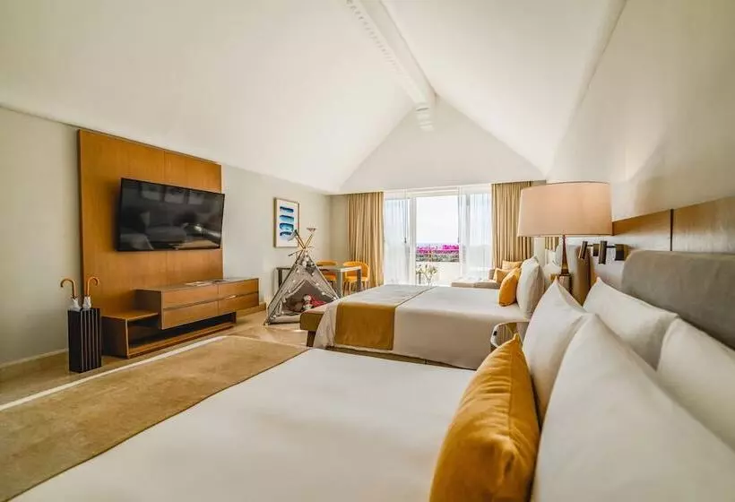 سوئیت خانواده 2 خوابه, Grand Velas Riviera Maya - All Inclusive