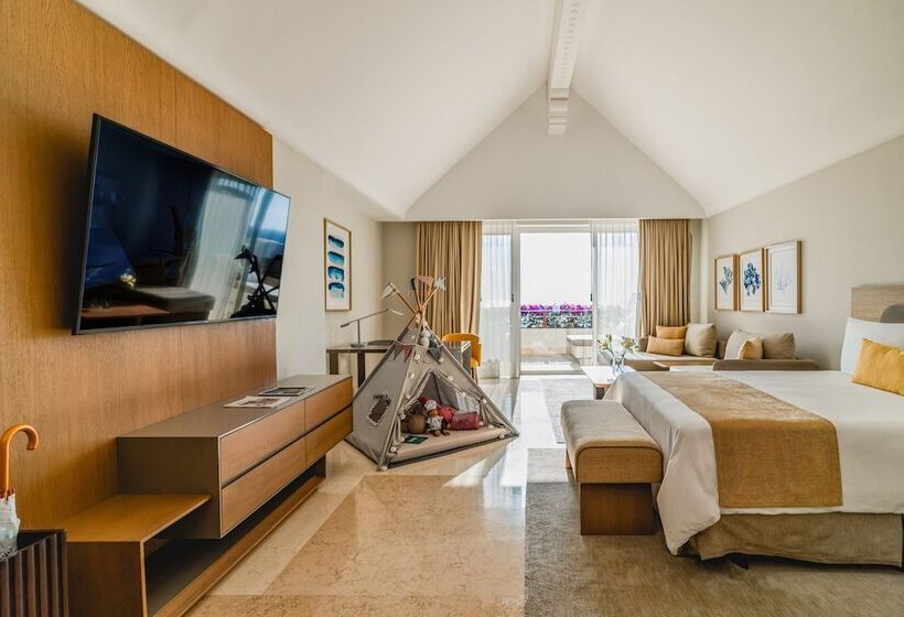 סוויטה משפחתית 2 חדרי שינה, Grand Velas Riviera Maya - All Inclusive