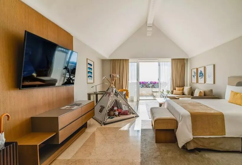 سوئیت خانواده 2 خوابه, Grand Velas Riviera Maya - All Inclusive