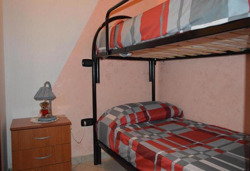 标准间, La Stella Del Pollino