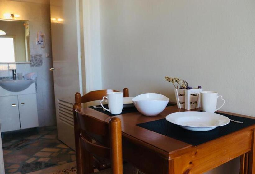 اتاق استاندارد, Elves Studios& Apartment's Sidari