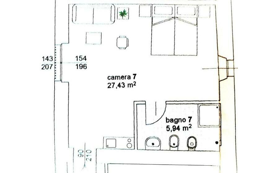 إستوديو ديلوكس, Agriturismo Borgo Floreani