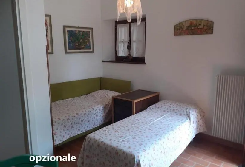 1ベッドルームアパートメント, Agriturismo Borgo Floreani