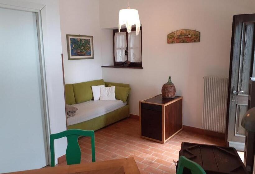 شقة غرفة واحدة, Agriturismo Borgo Floreani