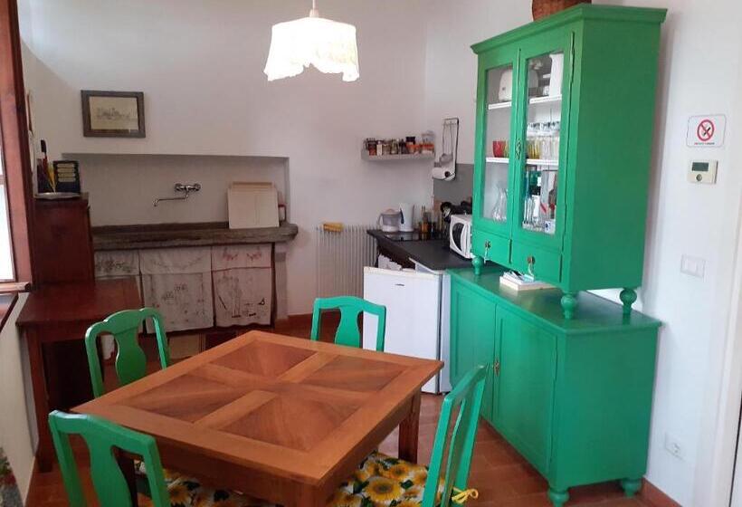 شقة غرفة واحدة, Agriturismo Borgo Floreani