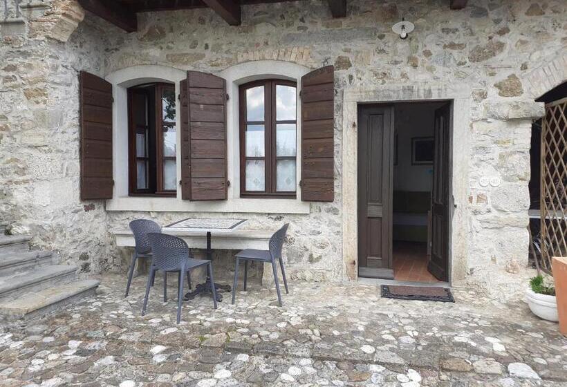 شقة غرفة واحدة, Agriturismo Borgo Floreani