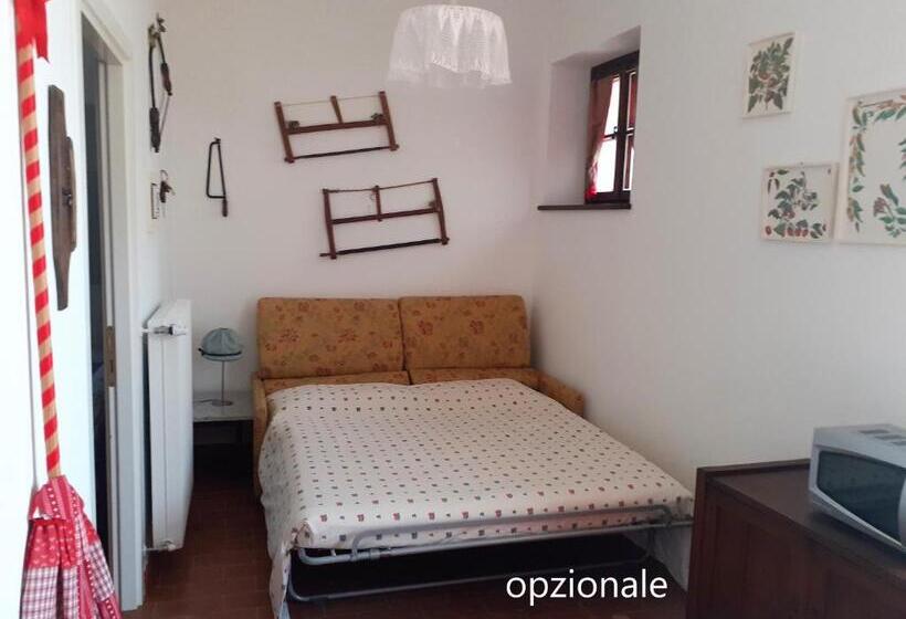 带1个卧室的公寓, Agriturismo Borgo Floreani
