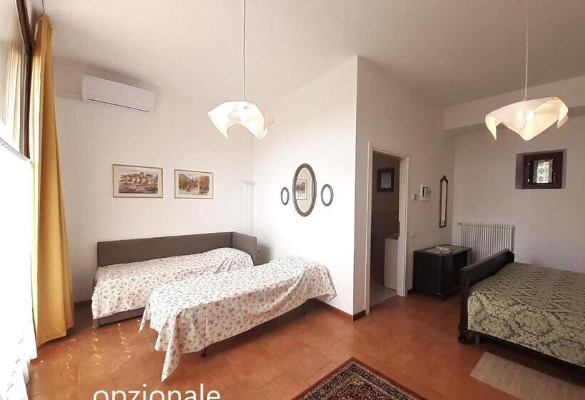 غرفة قياسية لذوى الاحتياجات الخاصة, Agriturismo Borgo Floreani